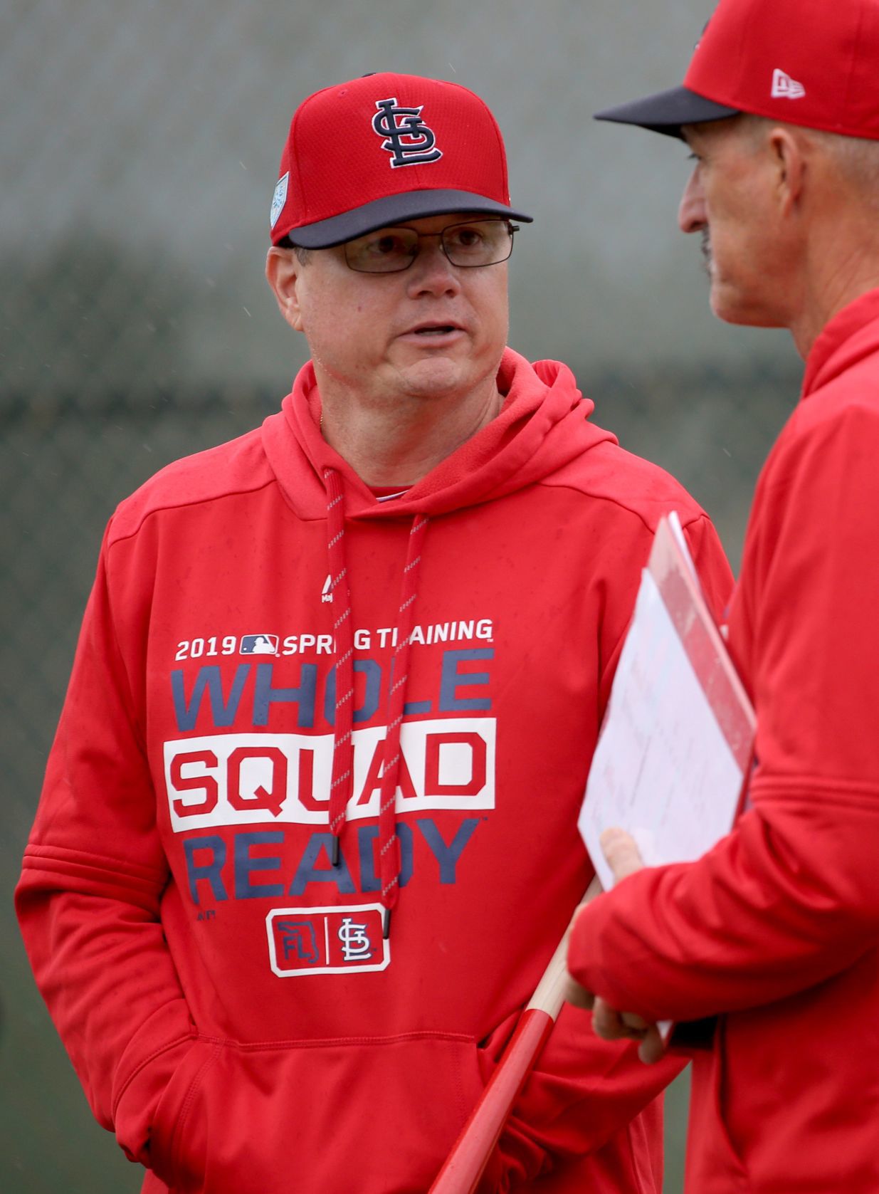 Cardinals spring training